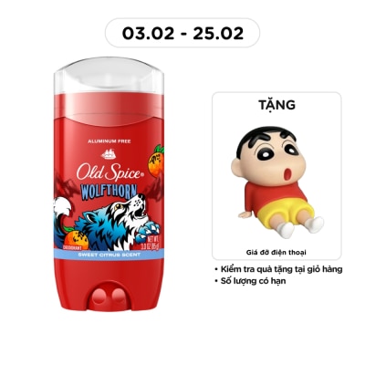OLD SPICE Wolfthorn Deodorant 85g