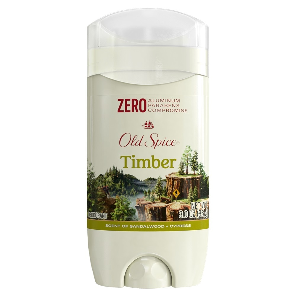 Sáp Khử Mùi Old Spice Timber 85g