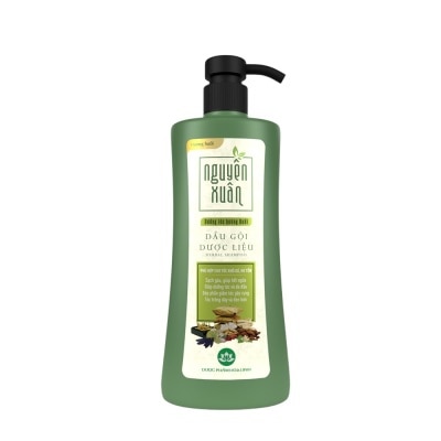 NGUYÊN XUÂN Medicinal Shampoo Grapefruit Hair Care 450ml/470g