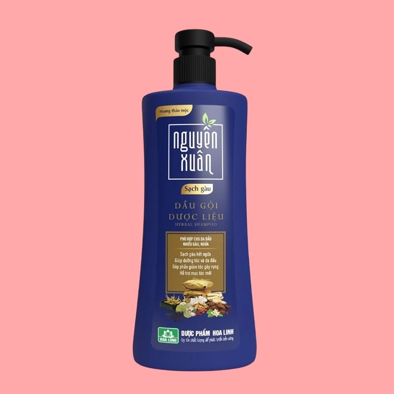 Medicinal Shampoo Clean Dandruff 450ml/470g