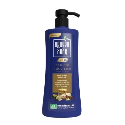 NGUYÊN XUÂN Medicinal Shampoo Clean Dandruff 450ml/470g