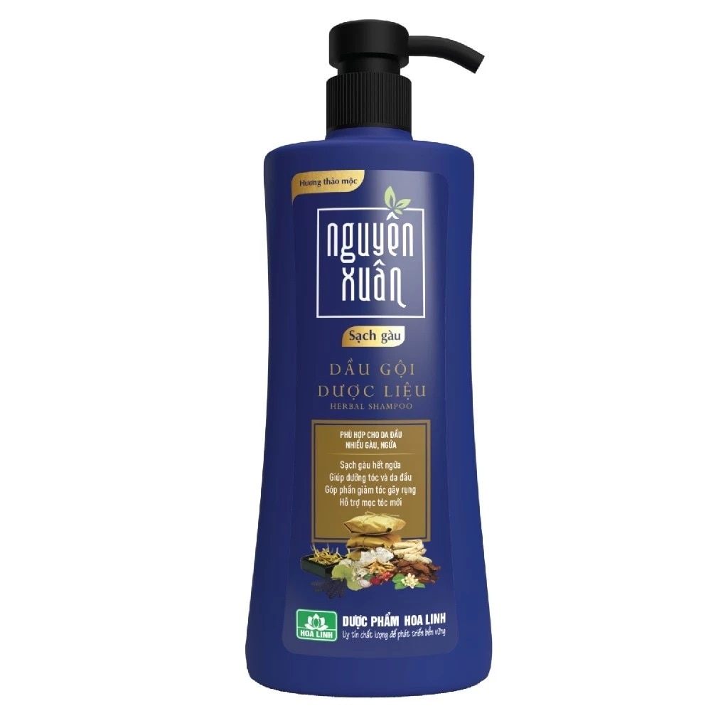 Medicinal Shampoo Clean Dandruff 450ml/470g