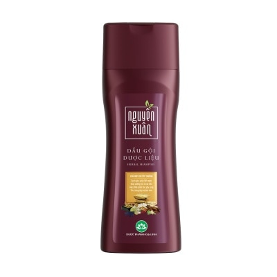 NGUYÊN XUÂN Herbal Shampoo for Normal Hair 250ml/260g