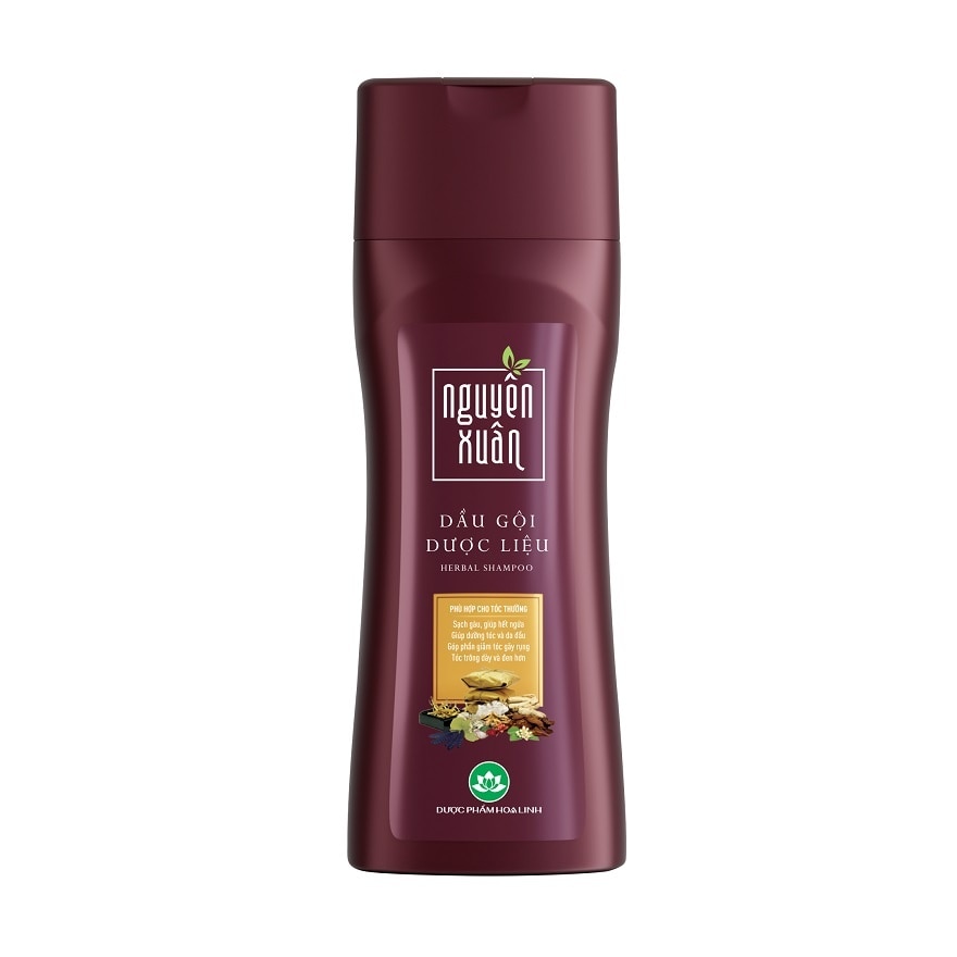Herbal Shampoo for Normal Hair 250ml/260g