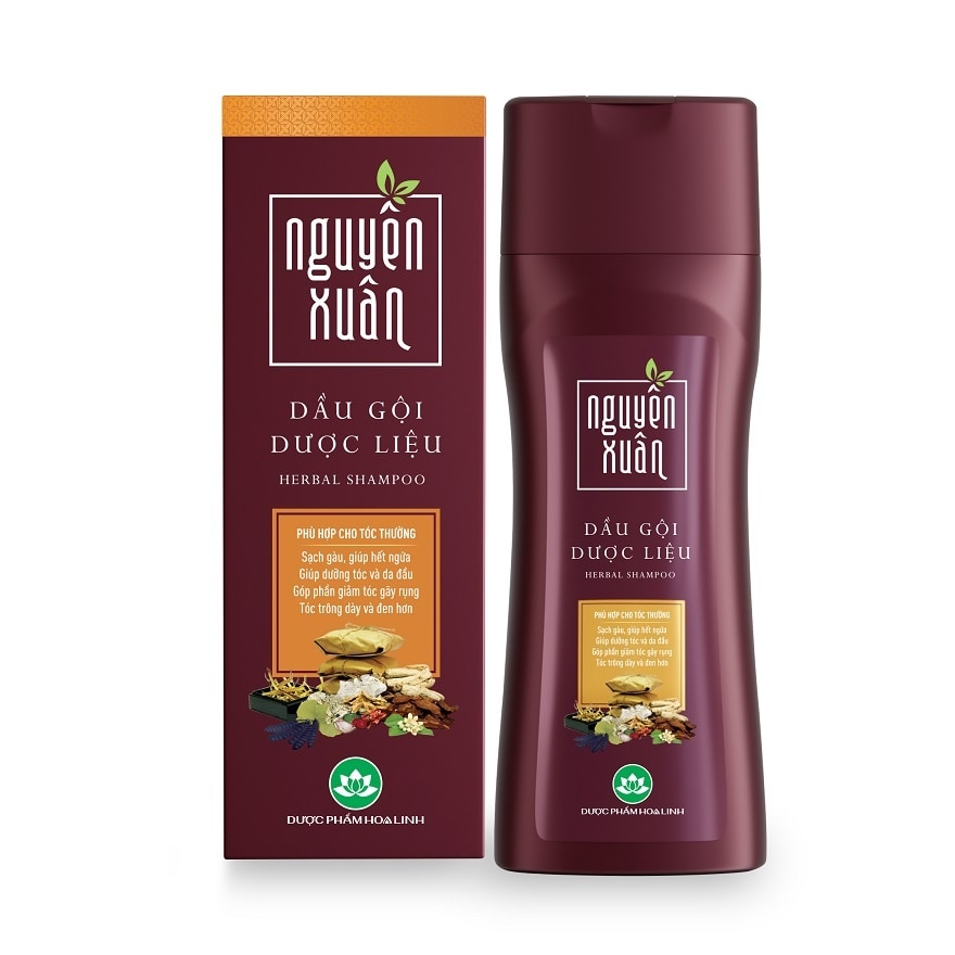 Herbal Shampoo for Normal Hair 250ml/260g