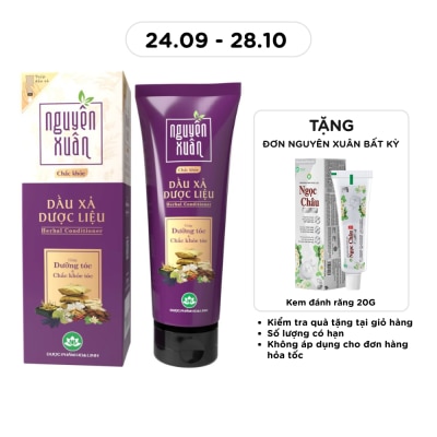 NGUYÊN XUÂN Herbal Conditioner For Weak, Brittle Hairr 150ml image