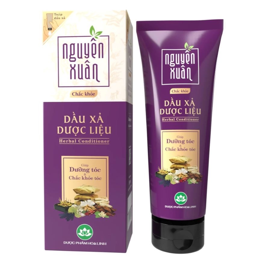 Herbal Conditioner For Weak, Brittle Hairr 150ml