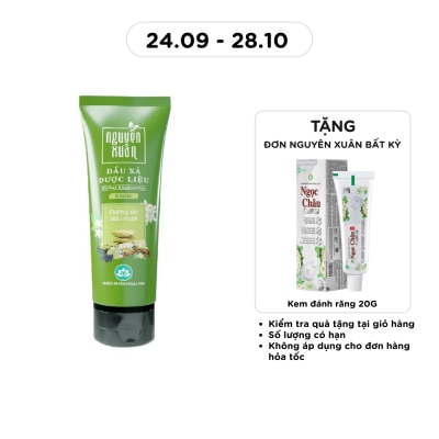 NGUYÊN XUÂN Herbal Conditioner Grapefruit 150ml image