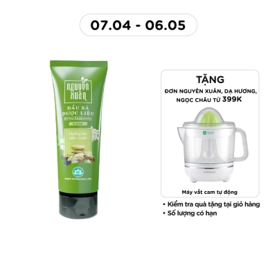 NGUYÊN XUÂN - Herbal Conditioner Grapefruit 150ml