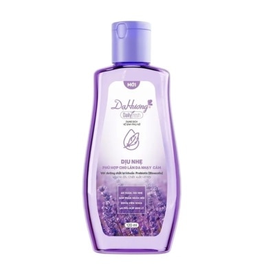 DẠ HƯƠNG Dung Dịch Vệ Sinh Phụ Nữ Dạ Hương Daily Fresh Dịu Nhẹ 120ml