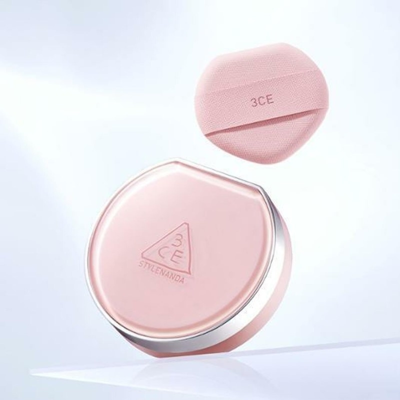 Phấn Nước 3CE Fitting Mesh Cover Cushion 11g .#W01 image