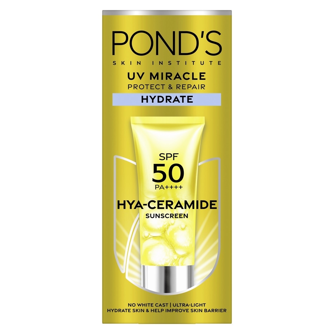 UV Miracle Hydrate Sunscreen SPF50 50g