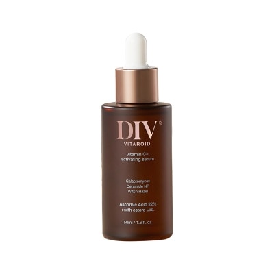 DIV Vitaroid Vitamin C+ Activating Serum 50ml