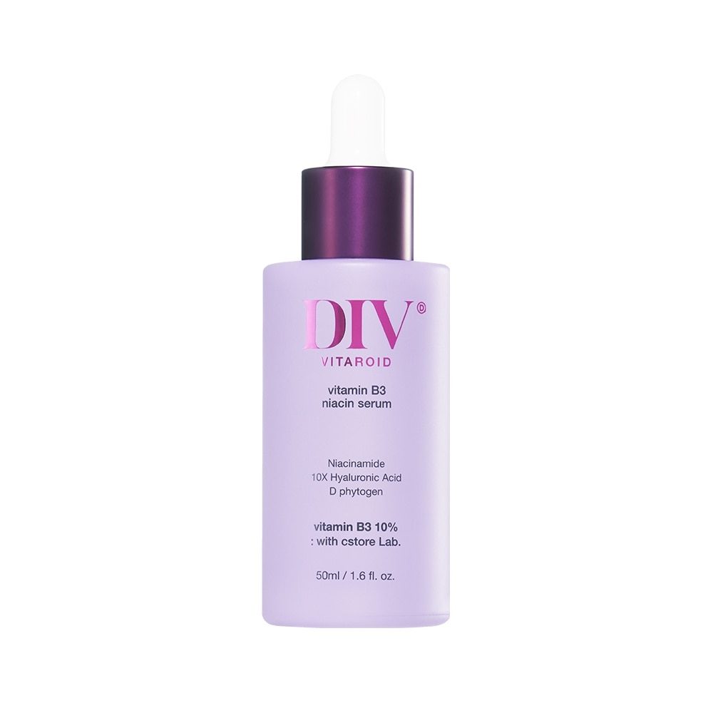 Vitaroid Vitamin B3 Niacin Serum 50ml