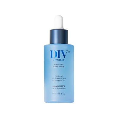 DIV Vitaroid Vitamin B5 Revital Serum 50ml