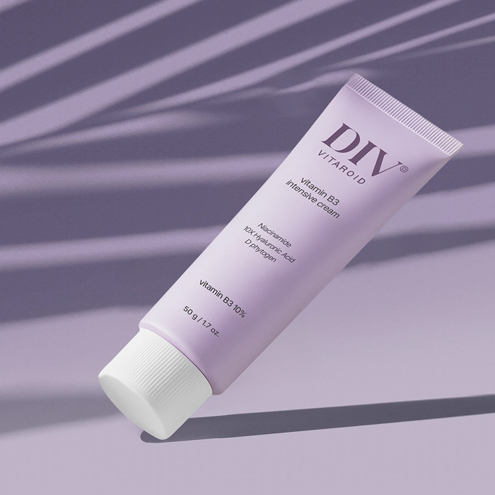 Vitaroid Vitamin B3 Intensive Cream 50ml