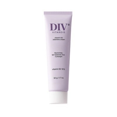 DIV Vitaroid Vitamin B3 Intensive Cream 50ml