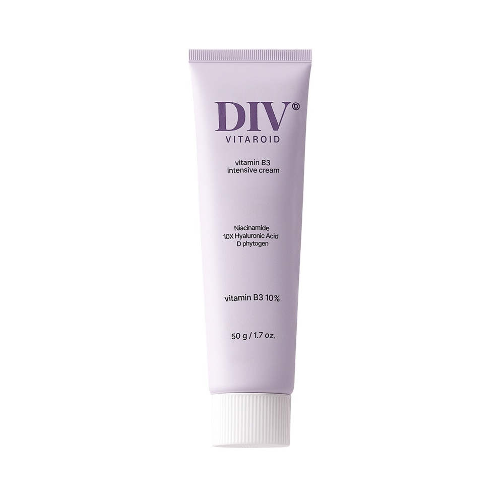 Vitaroid Vitamin B3 Intensive Cream 50ml