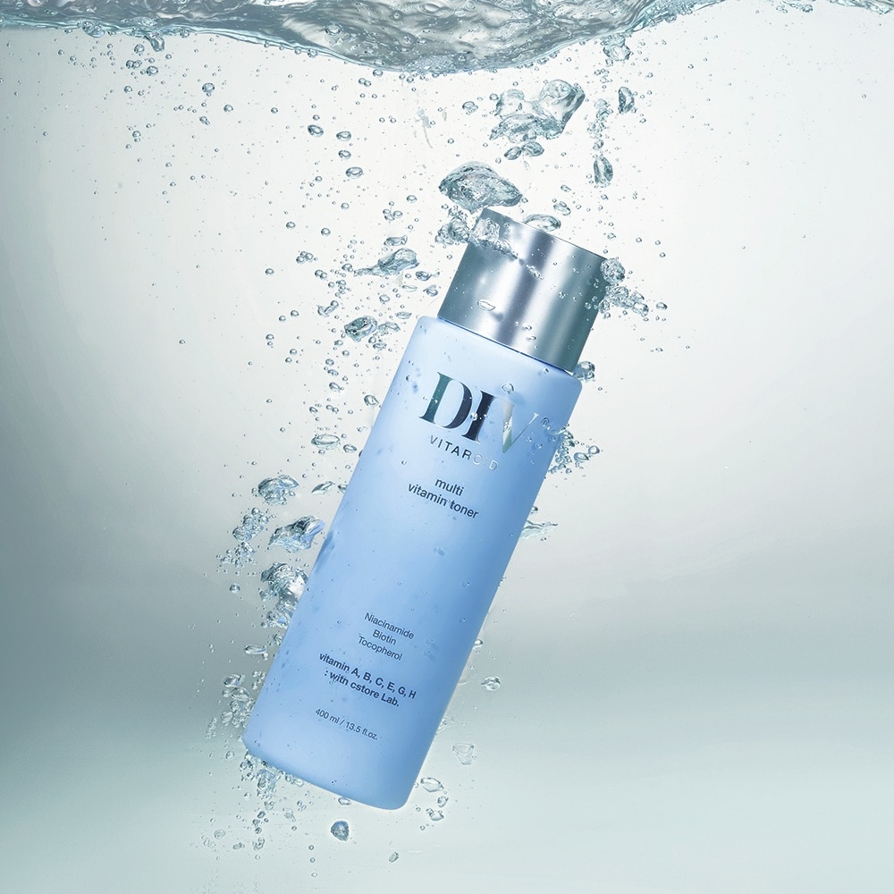 Vitaroid Multi Vitamin Toner 400ml