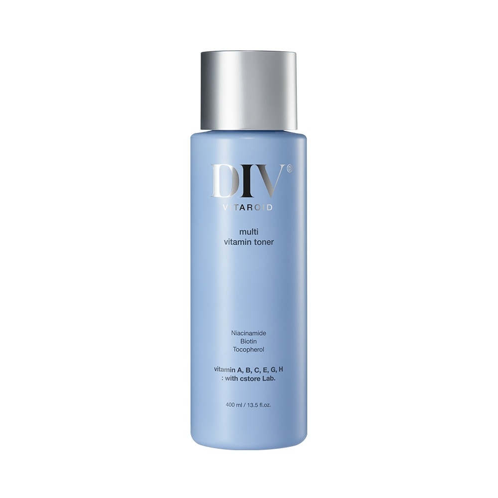 Vitaroid Multi Vitamin Toner 400ml