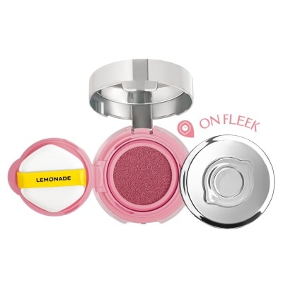 LEMONADE Má Hồng Dạng Phấn Nước Lemonade Mirror Mirror Blush Cushion 8g .#07 On Fleek