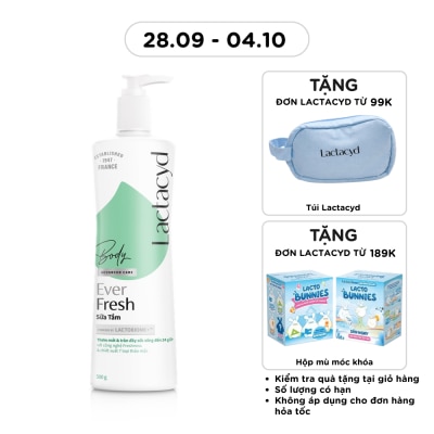 LACTACYD Ever Fresh Body Wash 500g image