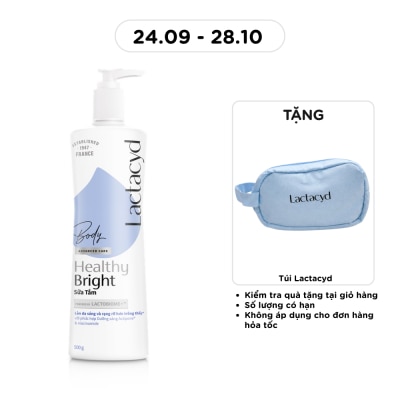 LACTACYD Healthy Bright Body Wash 500g image
