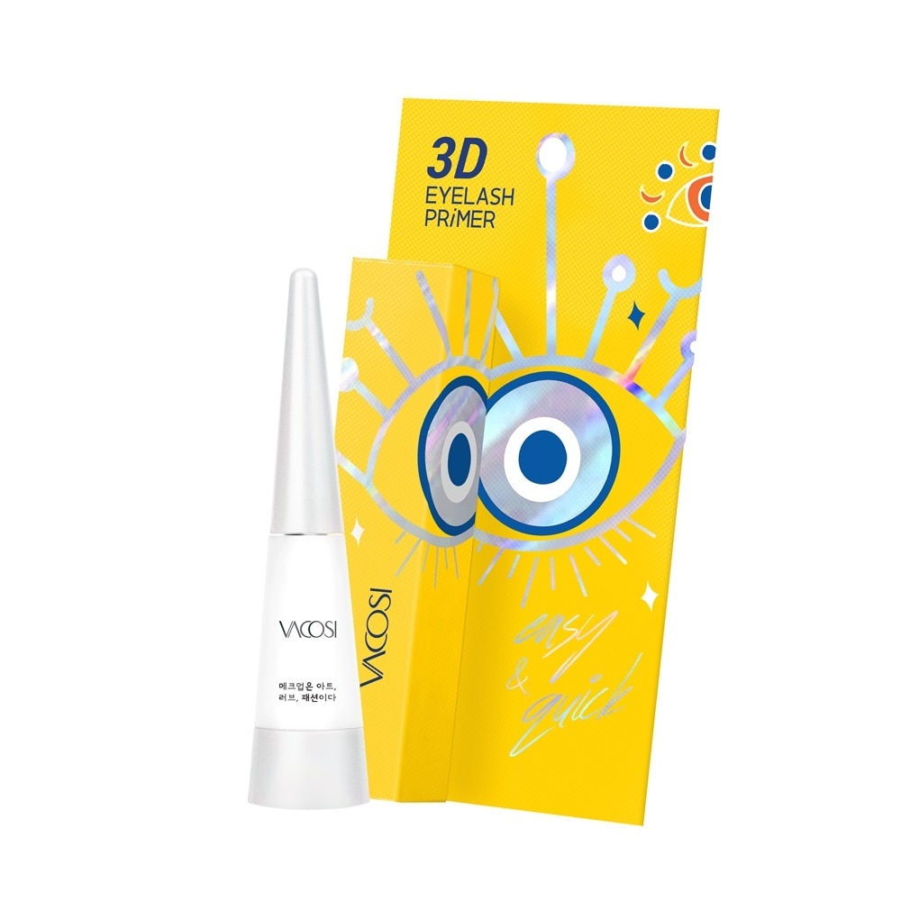Keo Dán Mi Vacosi 3D Eyelash Primer 8ml