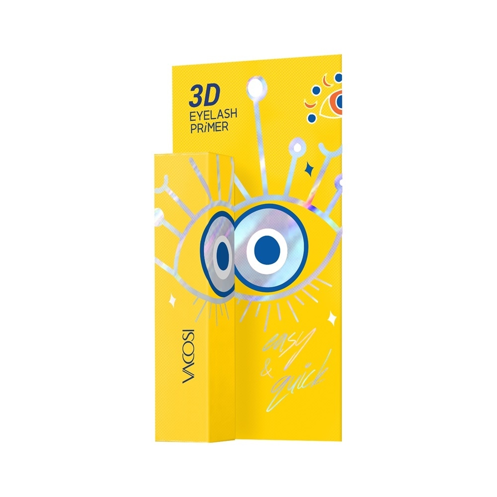 Keo Dán Mi Vacosi 3D Eyelash Primer 8ml