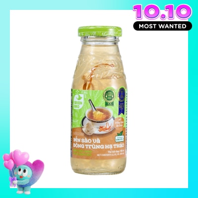 GREEN BIRD Bird's Nest Drink &Cordyceps 185ml image