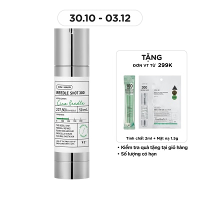 VT Tinh Chất VT Reedle Shot 300 50ml