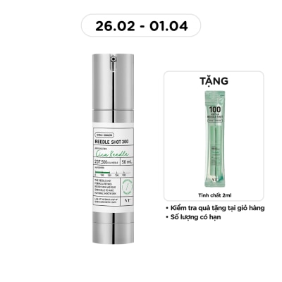 VT Tinh Chất VT Reedle Shot 300 50ml