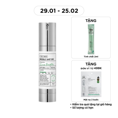 VT Reedle Shot 300 50ml