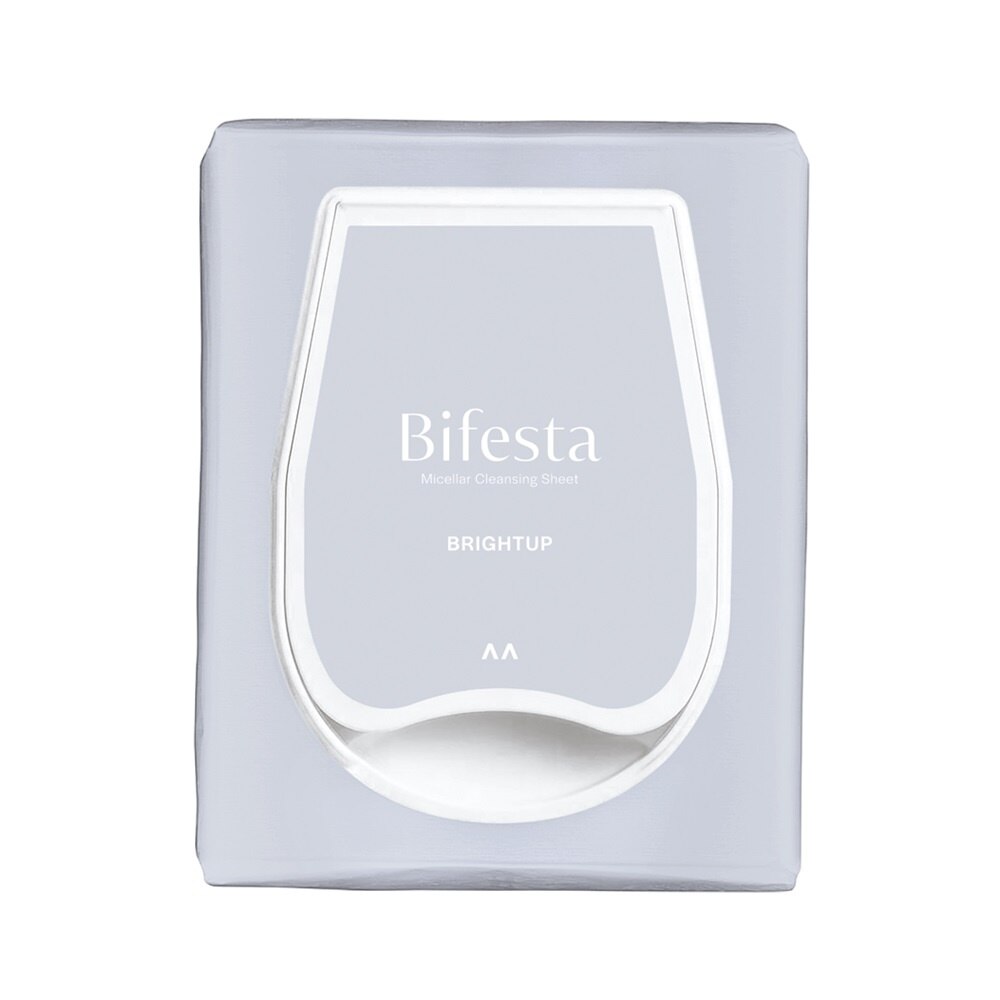Micellar Cleansing Sheet Brightup 10Pcs