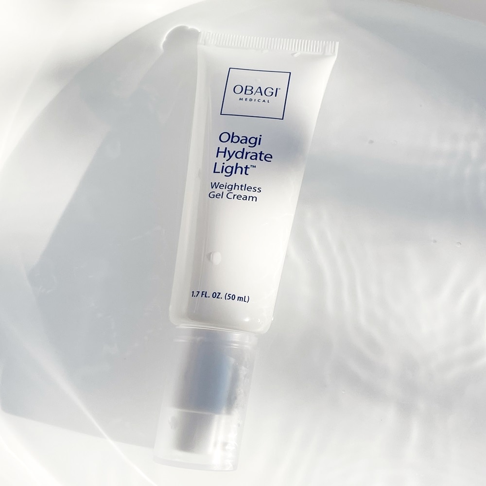 Kem Dưỡng Ẩm Obagi Medical Hydrate Light Weightless Gel Cream 50ml