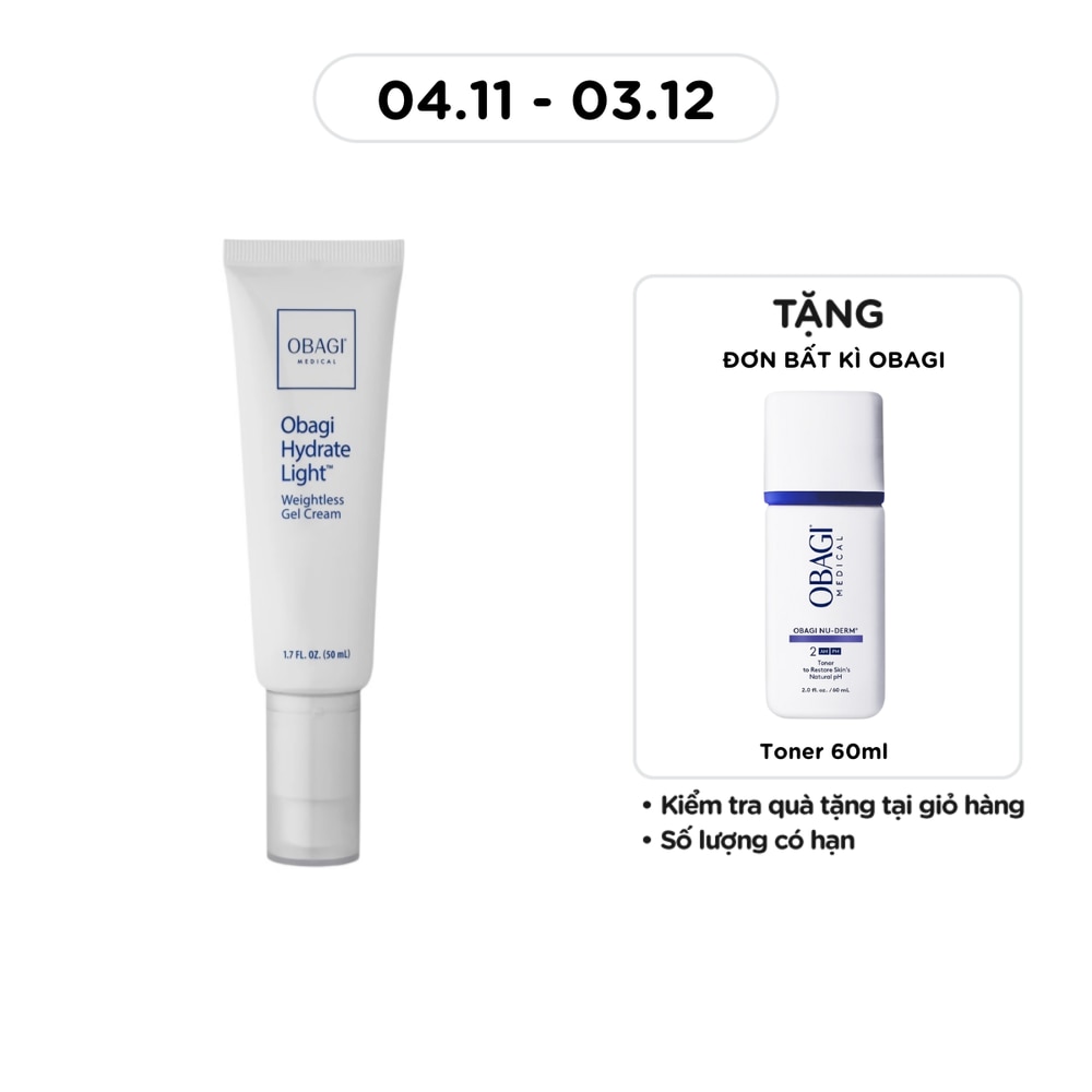 Medical Hydrate Light Weightless Gel Cream 50ml