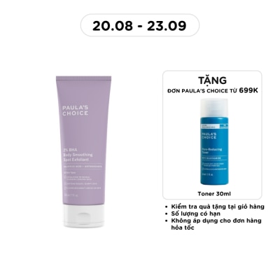 PAULA'S CHOICE - 2% BHA Body Smoothing Spot Exfoliant 210ml image