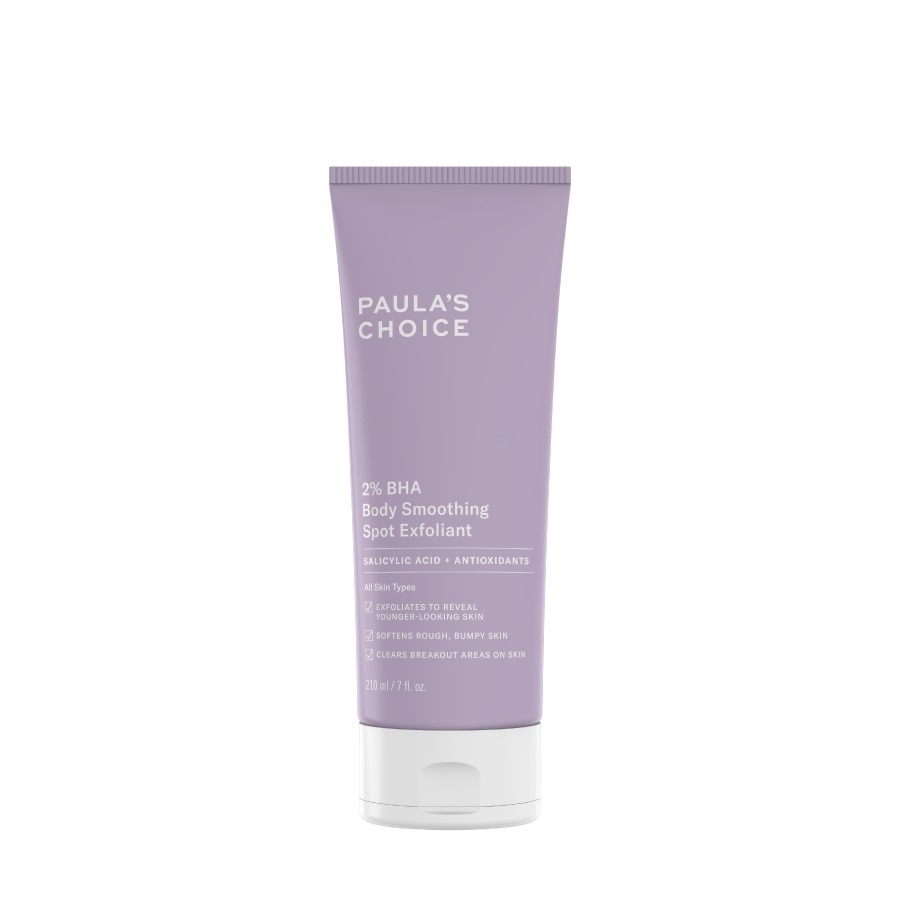 Kem Dưỡng Thể Paula's Choice 2% BHA Body Smoothing Spot Exfoliant 210ml
