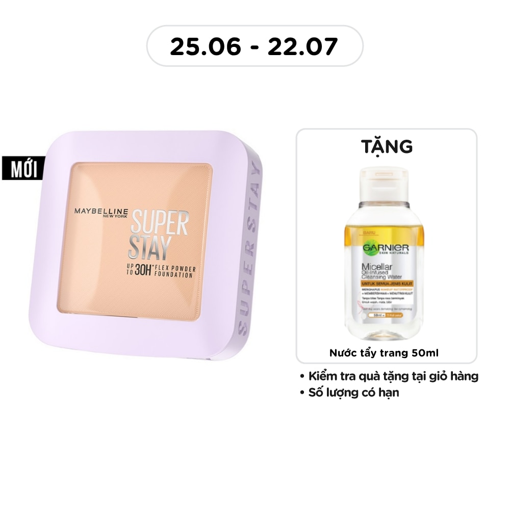 Super Stay Up To 30H Flex Powder Foundation 9g .#111