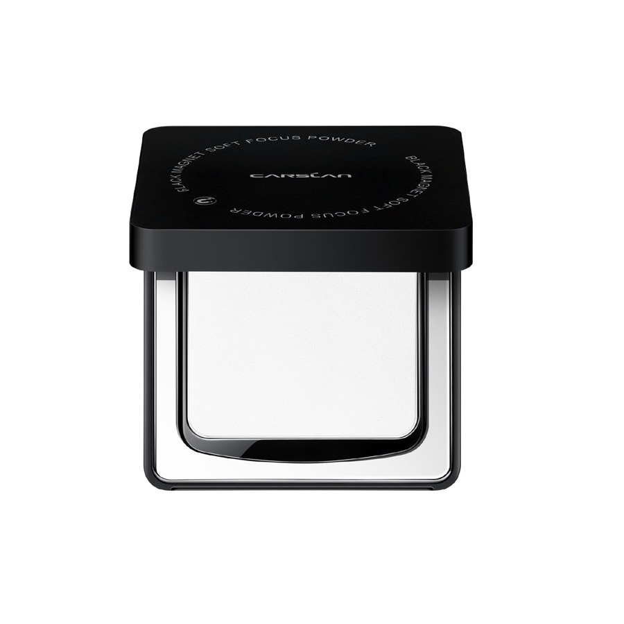 Phấn Nén 2.0 Carslan Black Magnet Soft Focus Powder 8g .#01 Trong Suốt