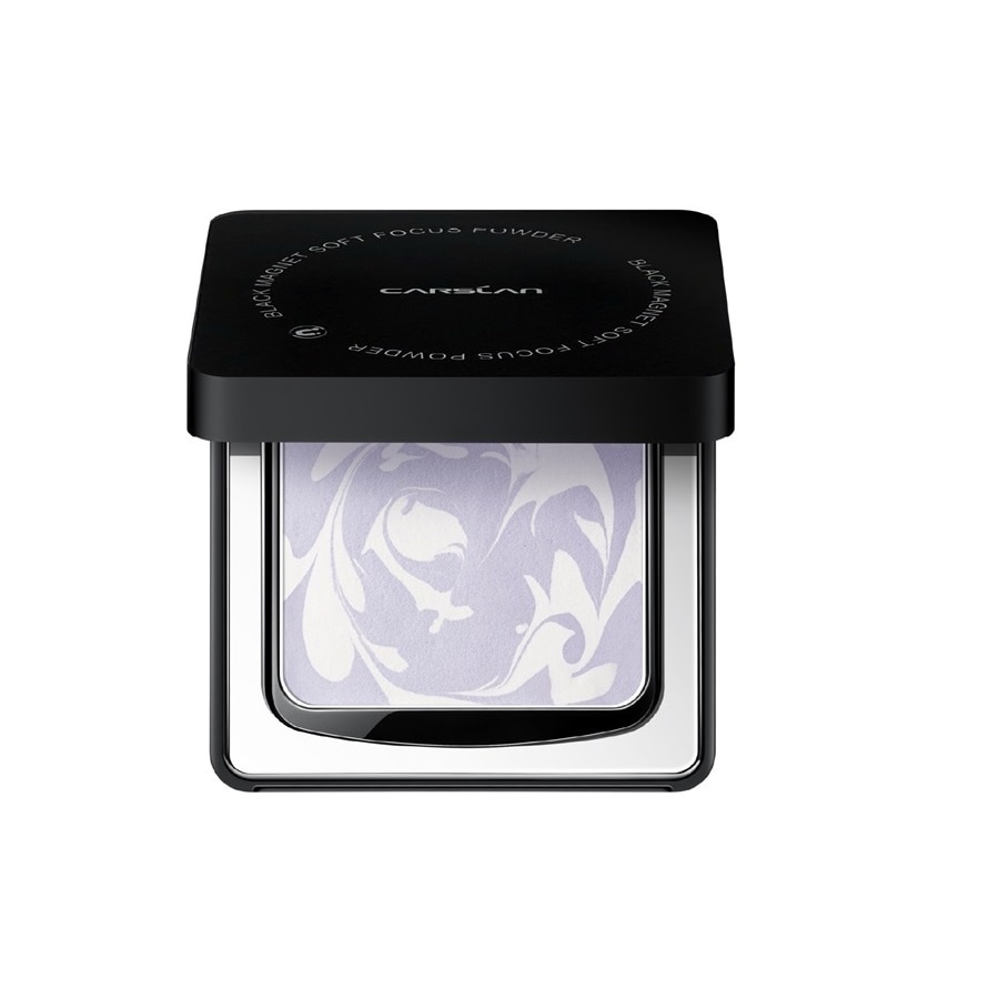 Phấn Nén 2.0 Carslan Black Magnet Soft Focus Powder 8g .#01 Light Purple