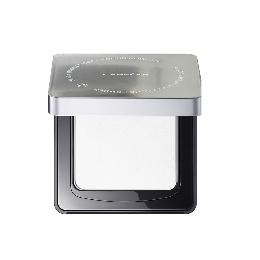 Phấn Nén 2.0 Carslan Black Magnet Soft Focus Powder 8g .#02 Siêu Kiềm Dầu