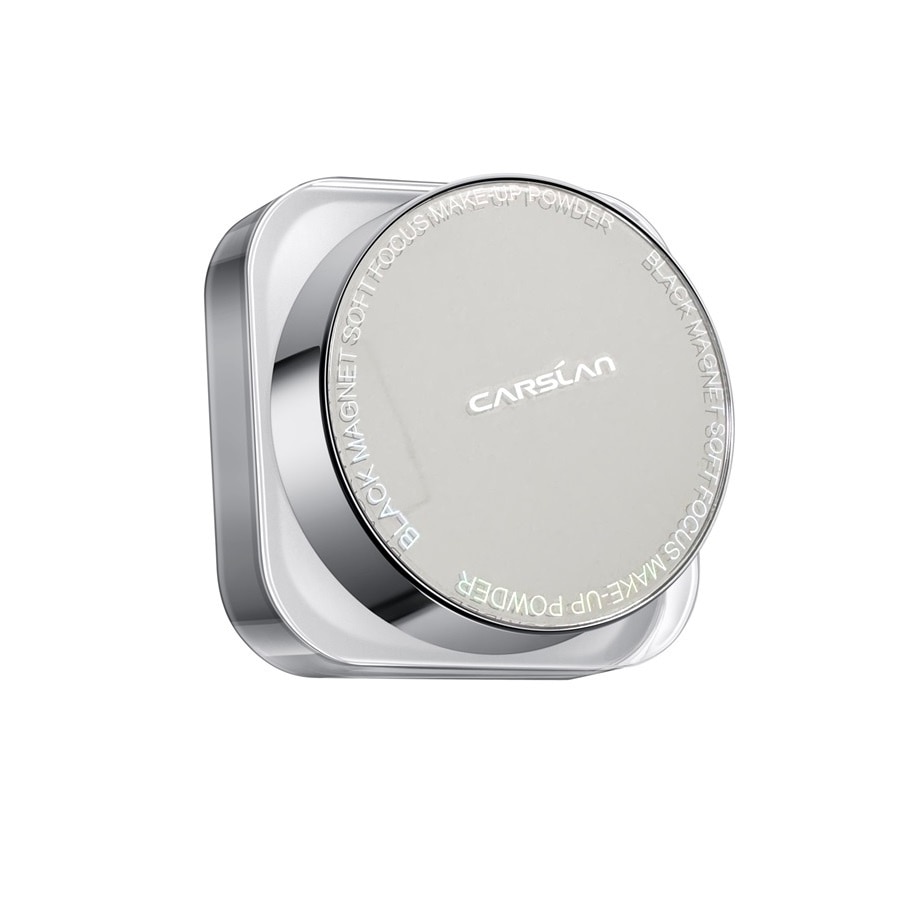 Phấn Phủ 2.0 Carslan Black Magnet Soft Focus Make-Up Powder 8g .#03 Trong Suốt