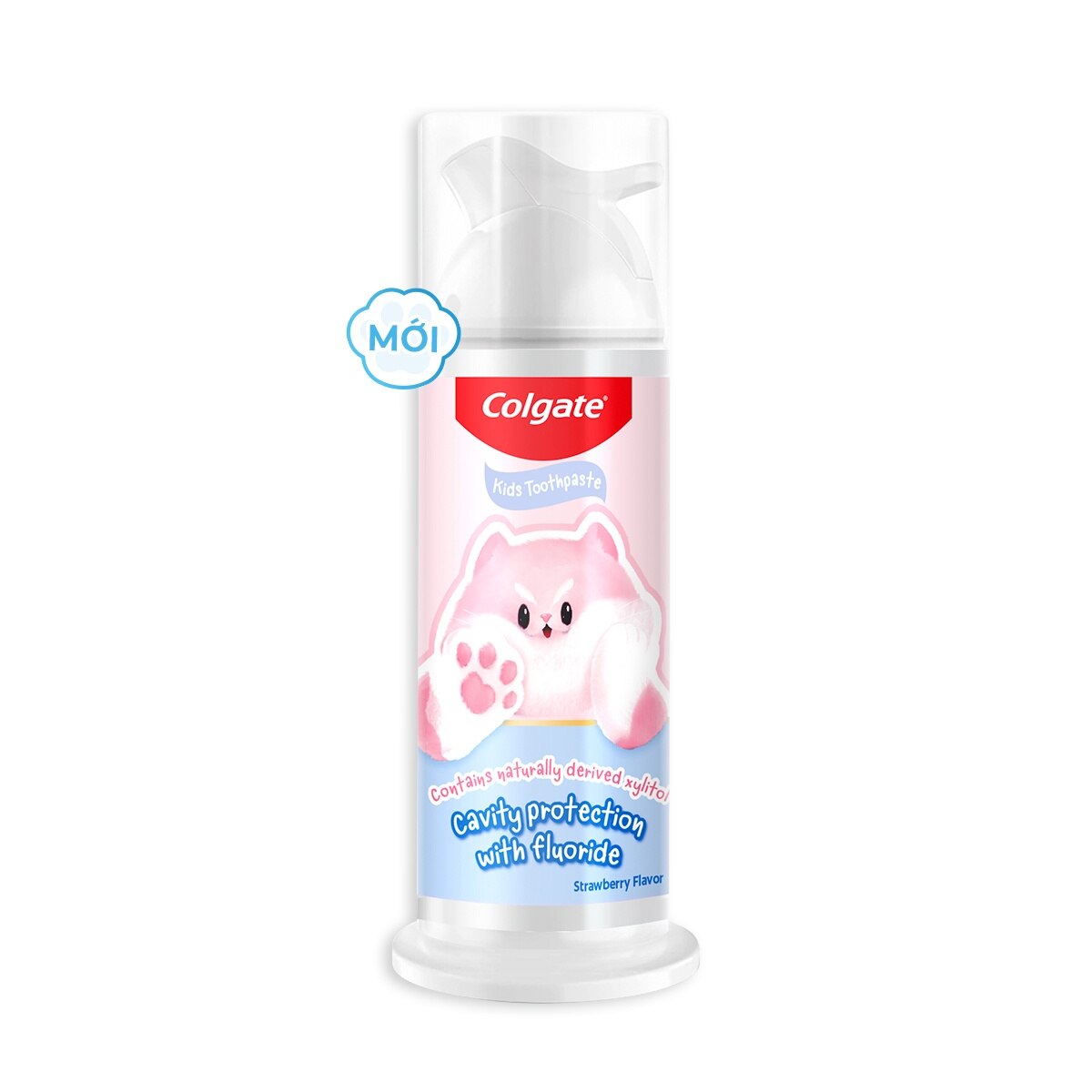 Kids Strawberry Toothpaste 85g