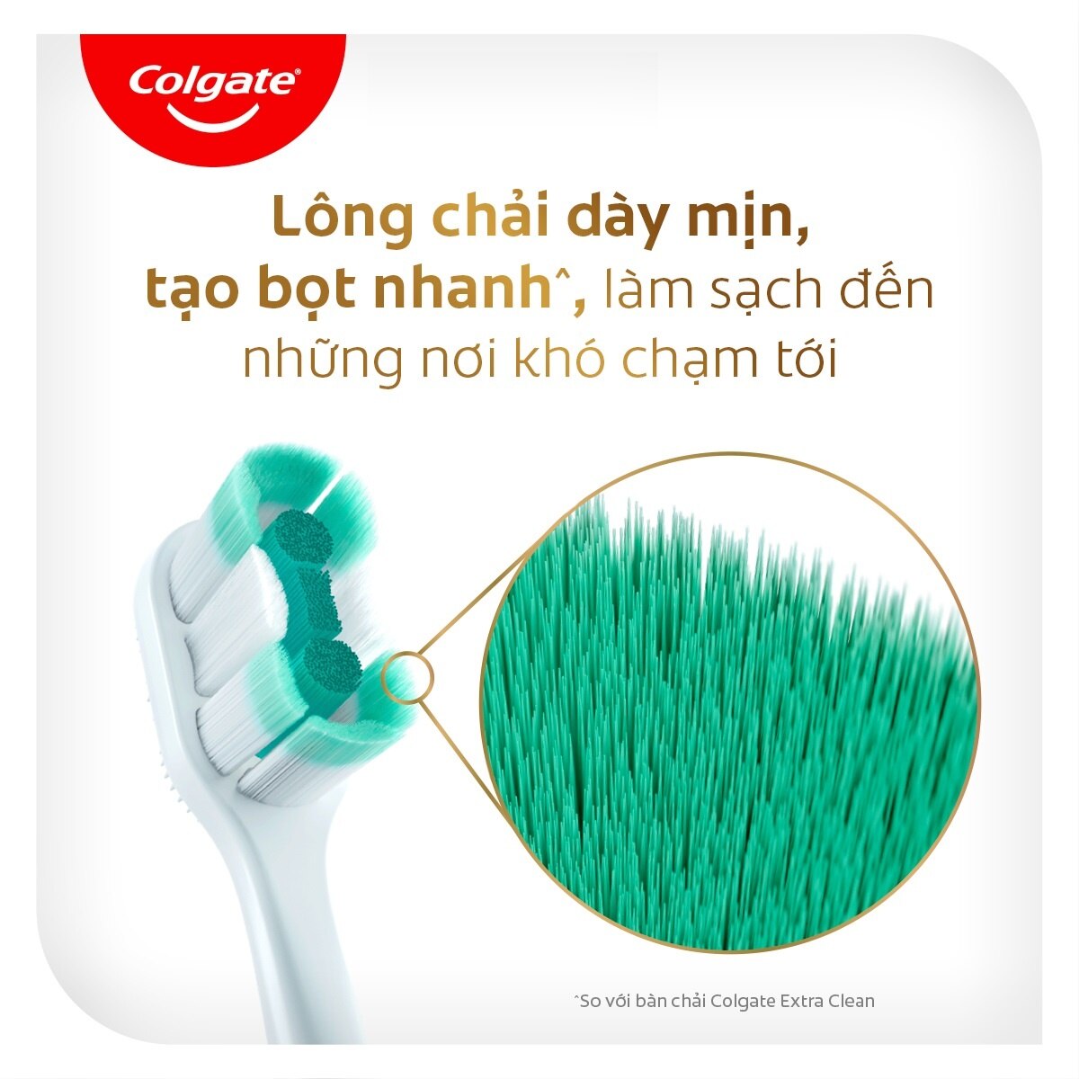Bàn Chải Đánh Răng Colgate Total 2Pcs