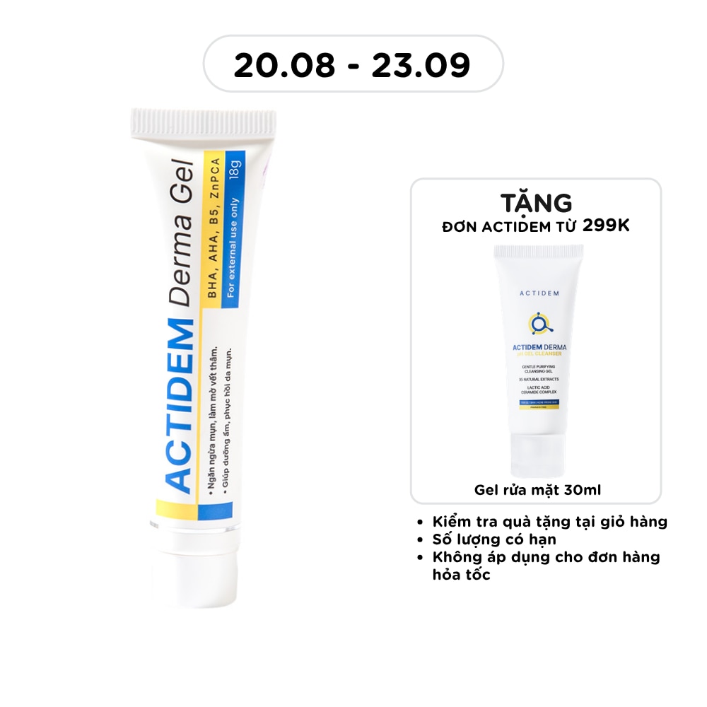 Derma Gel 18g