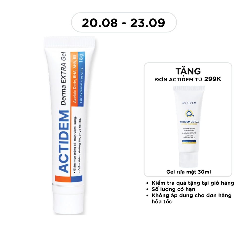 Derma Extra Gel 18g