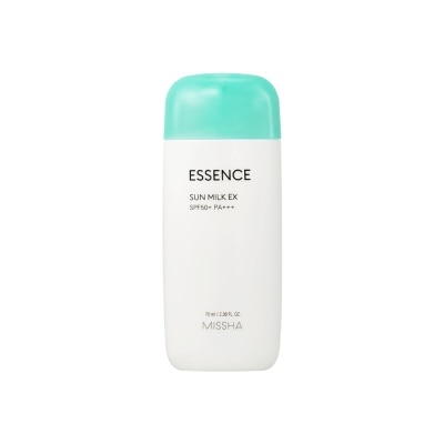 MISSHA Kem Chống Nắng Missha Essence Sun Milk EX SPF50+ PA+++ 70ml