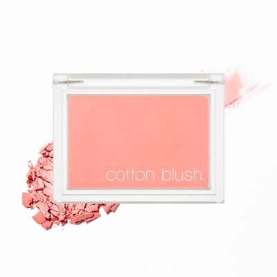 MISSHA Phấn Má Hồng Missha Cotton Blush 4.2g .#My Candy Shop