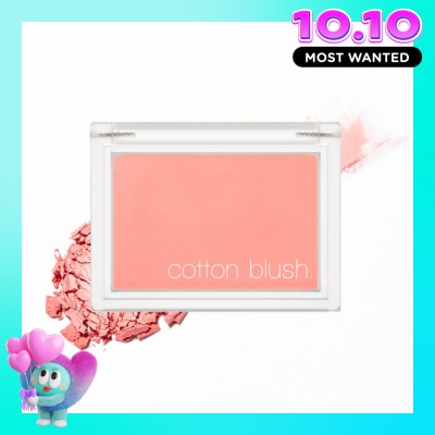 MISSHA Cotton Blush 4.2g . image
